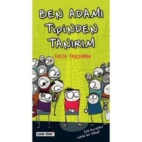 BEN ADAMI TIPINDEN TANIRIM - FULYA TAŞÇEVİREN