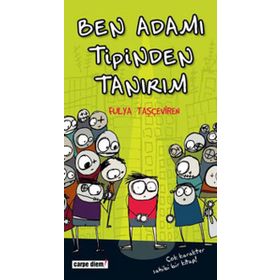 BEN ADAMI TIPINDEN TANIRIM - FULYA TAŞÇEVİREN