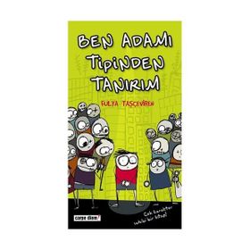 BEN ADAMI TIPINDEN TANIRIM - FULYA TAŞÇEVİREN