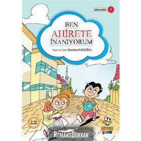 Ben Ahirete İnanıyorum - Demirhan Kadıoğlu
