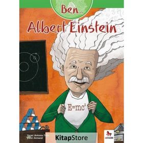 Ben Albert Einstein - Antonio Tello