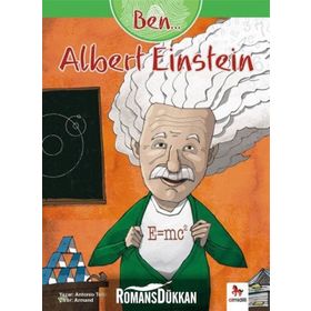 Ben Albert Einstein - Antonio Tello
