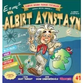 Ben Albırt Aynştayn - Dünya Adam Olmuş Çocuklar - Suat Turgut