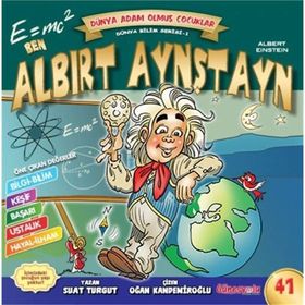 Ben Albırt Aynştayn - Dünya Adam Olmuş Çocuklar - Suat Turgut