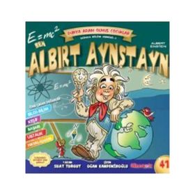 Ben Albırt Aynştayn - Dünya Adam Olmuş Çocuklar - Suat Turgut