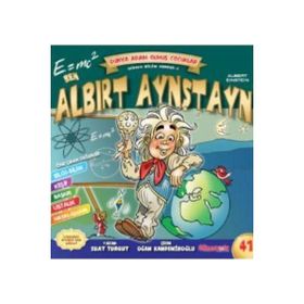 Ben Albırt Aynştayn - Dünya Adam Olmuş Çocuklar - Suat Turgut