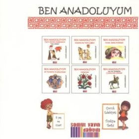 Ben Anadoluyum 6 Kitap Seti - Kolektif