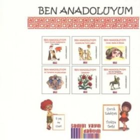 Ben Anadoluyum 6 Kitap Seti - Kolektif