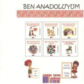 Ben Anadoluyum 6 Kitap Seti - Kolektif