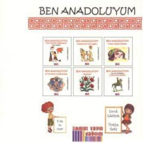 Ben Anadoluyum 6 Kitap Seti - Kolektif