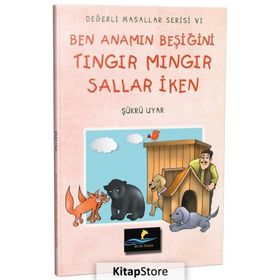 Ben Anamın Beşiğini Tıngır Mıngır Sallar İken - Şükrü Uyar