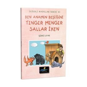 Ben Anamın Beşiğini Tıngır Mıngır Sallar İken - Şükrü Uyar