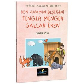 Ben Anamın Beşiğini Tıngır Mıngır Sallar İken - Şükrü Uyar