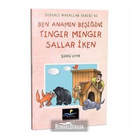 Ben Anamın Beşiğini Tıngır Mıngır Sallar İken - Şükrü Uyar