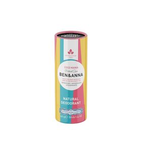 Ben & Anna Coco Mania 40 gr Doğal Deodorant