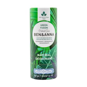 Ben & Anna Green Fusion 40 gr Doğal Deodorant
