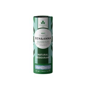 Ben & Anna Mint 40 gr Doğal Deodorant