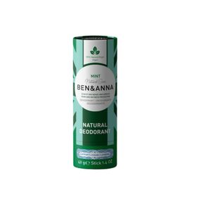 Ben & Anna Mint 40 gr Doğal Deodorant