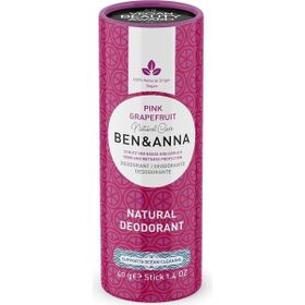 Ben & Anna Pink Grapefruit 40 gr Doğal Deodorant