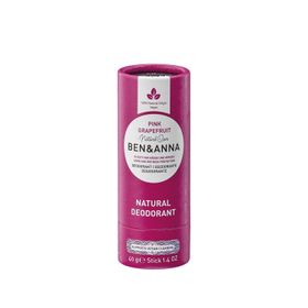 Ben & Anna Pink Grapefruit 40 gr Doğal Deodorant