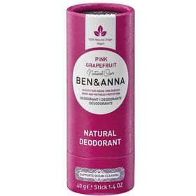 Ben & Anna Pink Grapefruit 40 gr Doğal Deodorant