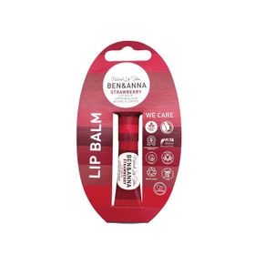 Ben & Anna Strawberry 6 gr Doğal Lip Balm
