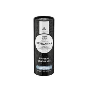 Ben & Anna Urban Black 40 gr Doğal Deodorant