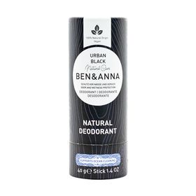 Ben & Anna Urban Black 40 gr Doğal Deodorant