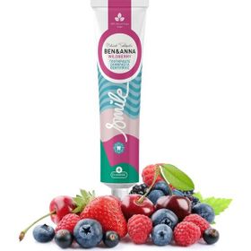 Ben & Anna Wildberry 75 ml Diş Macunu
