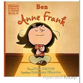 Ben Anne Frank - Brad Meltzer