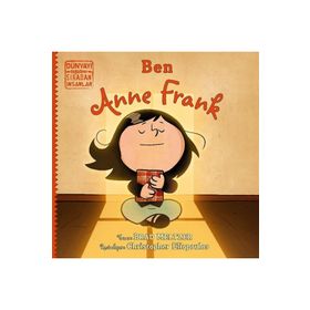 Ben Anne Frank - Brad Meltzer