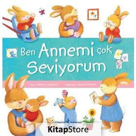 Ben Annemi Çok Seviyorum - Hannah Campling