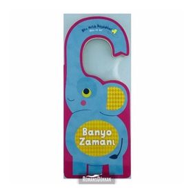 Ben Artık Büyüdüm! Oku ve As - Banyo Zamanı - Kolektif