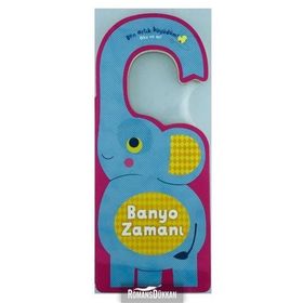 Ben Artık Büyüdüm! Oku ve As - Banyo Zamanı - Kolektif