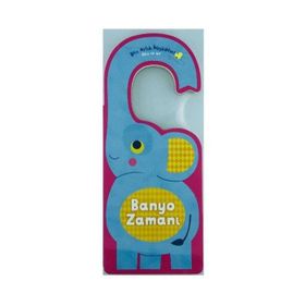 Ben Artık Büyüdüm! Oku ve As - Banyo Zamanı - Kolektif