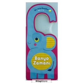 Ben Artık Büyüdüm! Oku ve As - Banyo Zamanı - Kolektif
