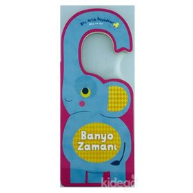 Ben Artık Büyüdüm! Oku ve As - Banyo Zamanı - Kolektif