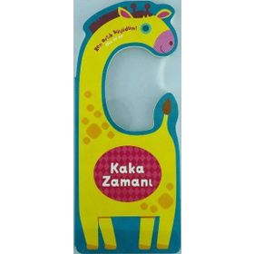 Ben Artık Büyüdüm! Oku ve As - Kaka Zamanı - Kolektif