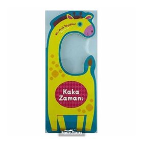 Ben Artık Büyüdüm! Oku ve As - Kaka Zamanı - Kolektif