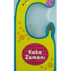 Ben Artık Büyüdüm! Oku ve As - Kaka Zamanı - Kolektif