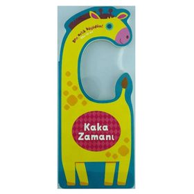 Ben Artık Büyüdüm! Oku ve As - Kaka Zamanı - Kolektif