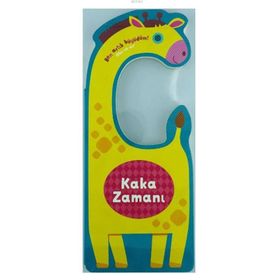 Ben Artık Büyüdüm! Oku ve As - Kaka Zamanı - Kolektif