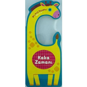 Ben Artık Büyüdüm! Oku ve As - Kaka Zamanı - Kolektif