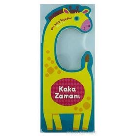 Ben Artık Büyüdüm! Oku ve As - Kaka Zamanı - Kolektif