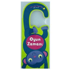 Ben Artık Büyüdüm! Oku ve As - Oyun Zamanı - Kolektif