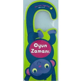 Ben Artık Büyüdüm! Oku ve As - Oyun Zamanı - Kolektif