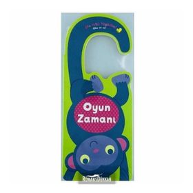 Ben Artık Büyüdüm! Oku ve As - Oyun Zamanı - Kolektif