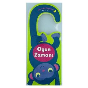Ben Artık Büyüdüm! Oku ve As - Oyun Zamanı - Kolektif
