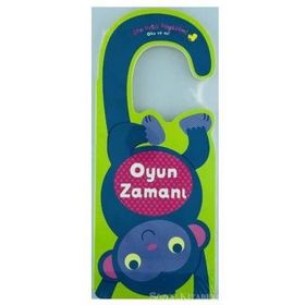 Ben Artık Büyüdüm! Oku ve As - Oyun Zamanı - Kolektif