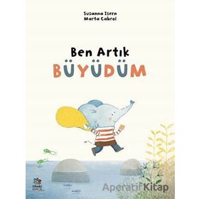 Ben Artık Büyüdüm - Susanna Isern